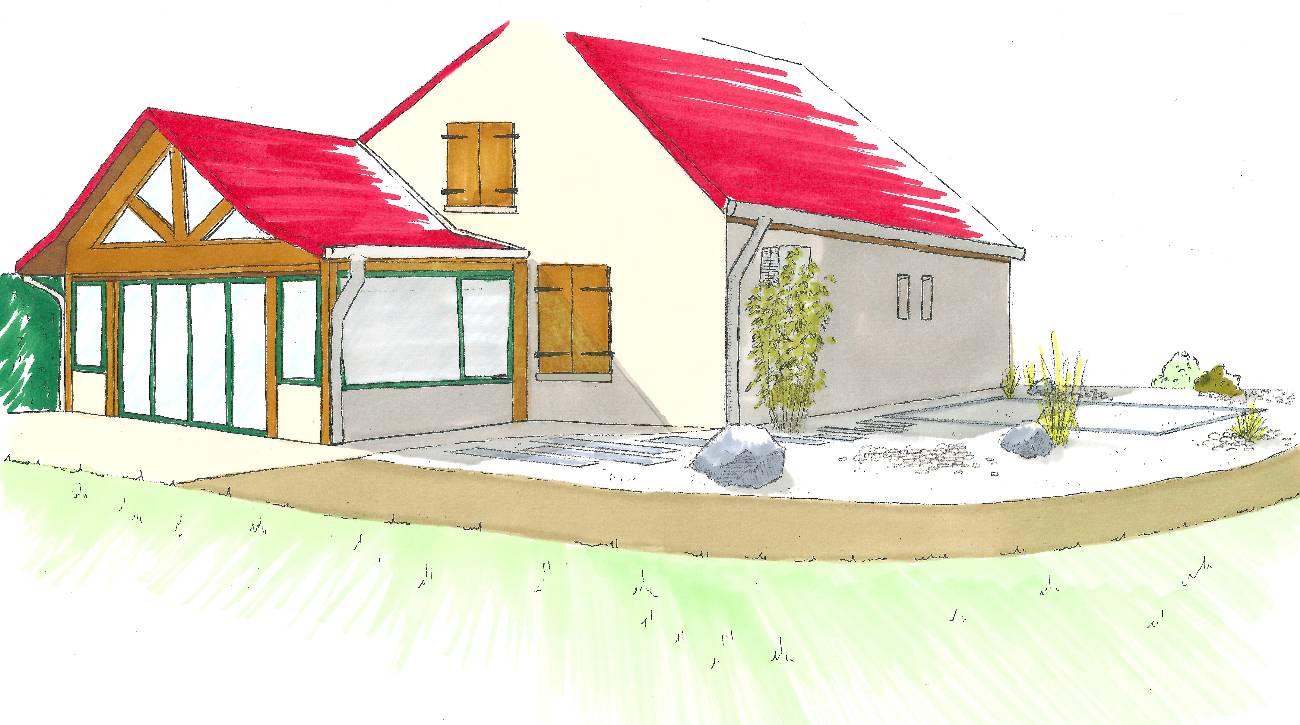 ROBINET | Au Jardin de la Coline Conception Contrexéville 30