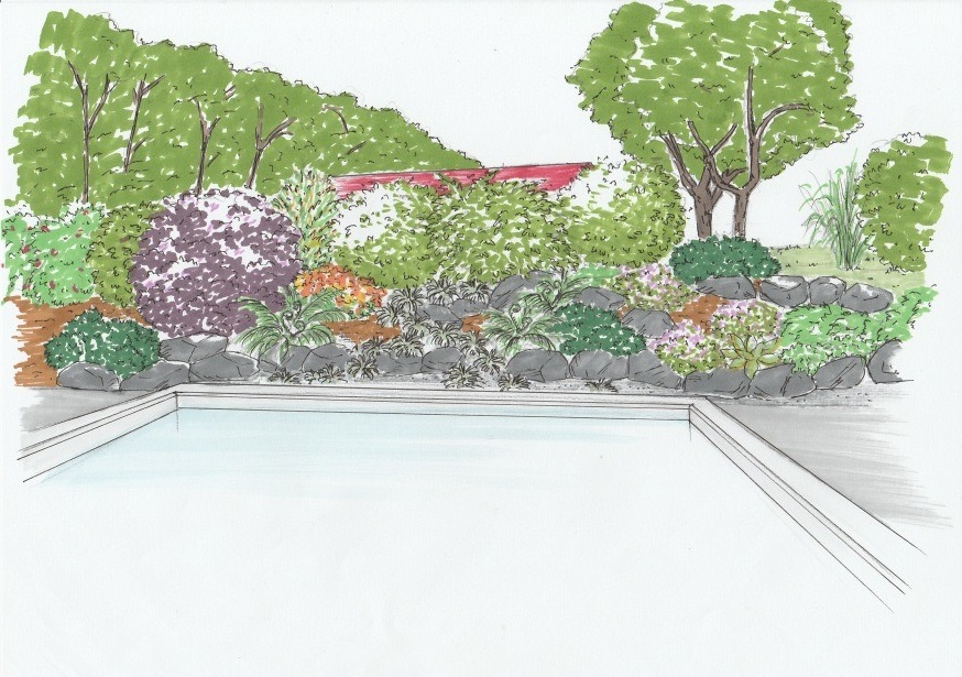VUE SPA | Au Jardin de la Coline Conception Contrexéville 18