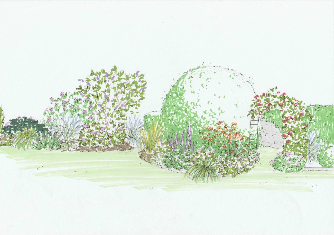 MASSIF2 | Au Jardin de la Coline Conception Ludres 14