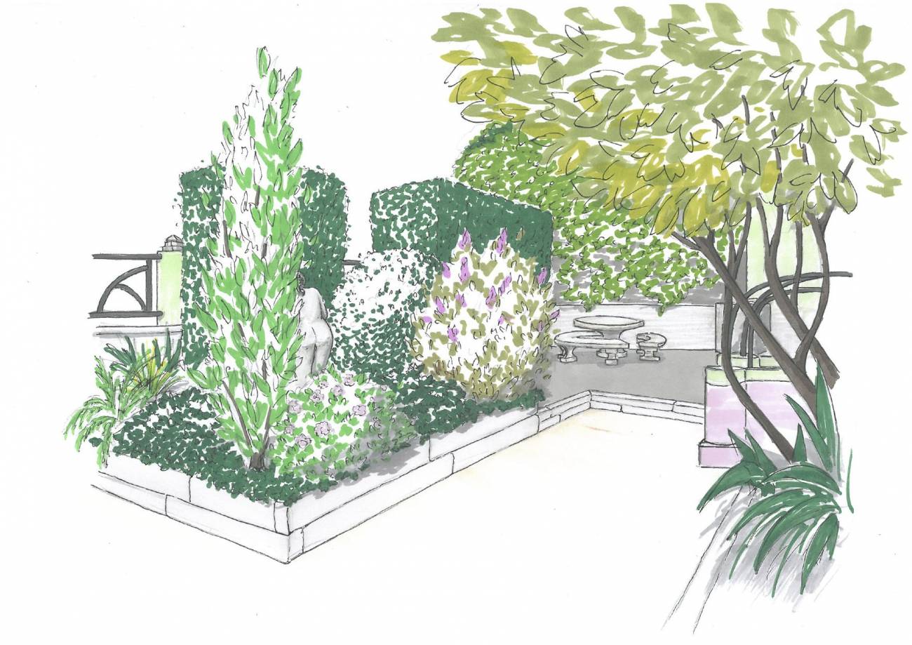 VUESILLON | Au Jardin de la Coline Conception Neuves-Maisons 9