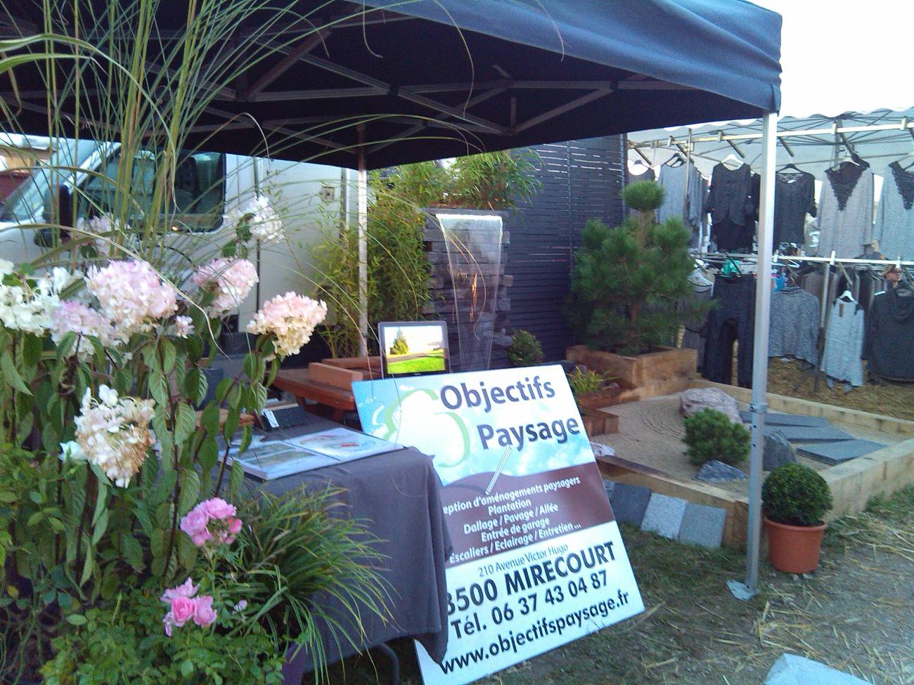 IMG_20141026_173228 | Au Jardin de la Coline Manifestations commerciales Golbey 30