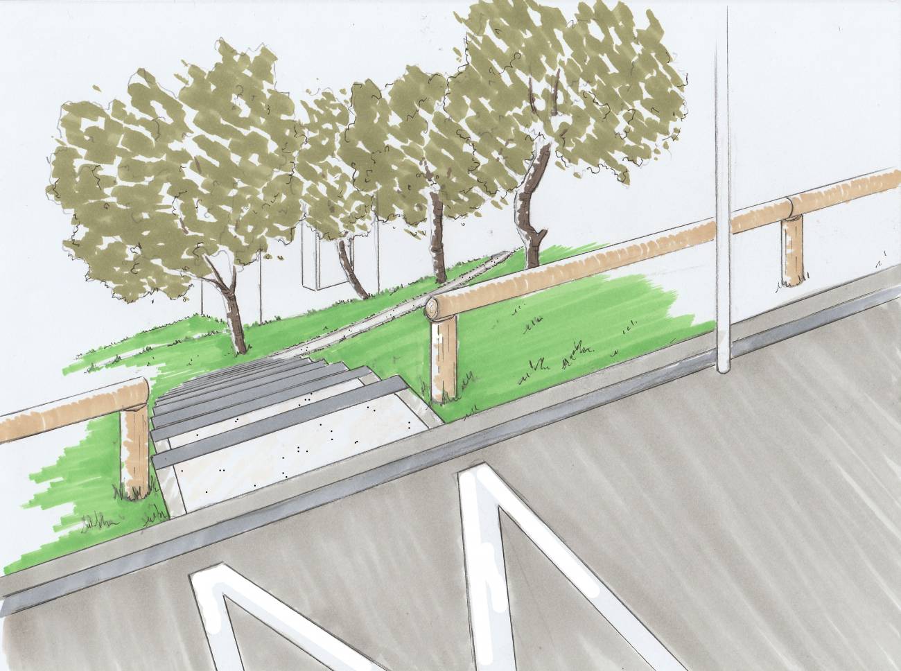 VUE TOULHABITATBIS | Au Jardin de la Coline Conception Contrexéville 42