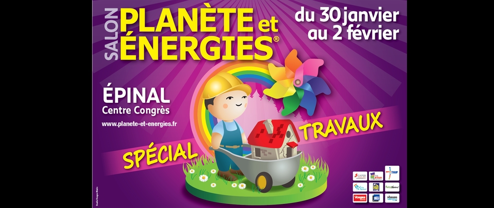 SALON PLANèTE ET éNERGIES | Au Jardin de la Coline Manifestations commerciales Ludres 23