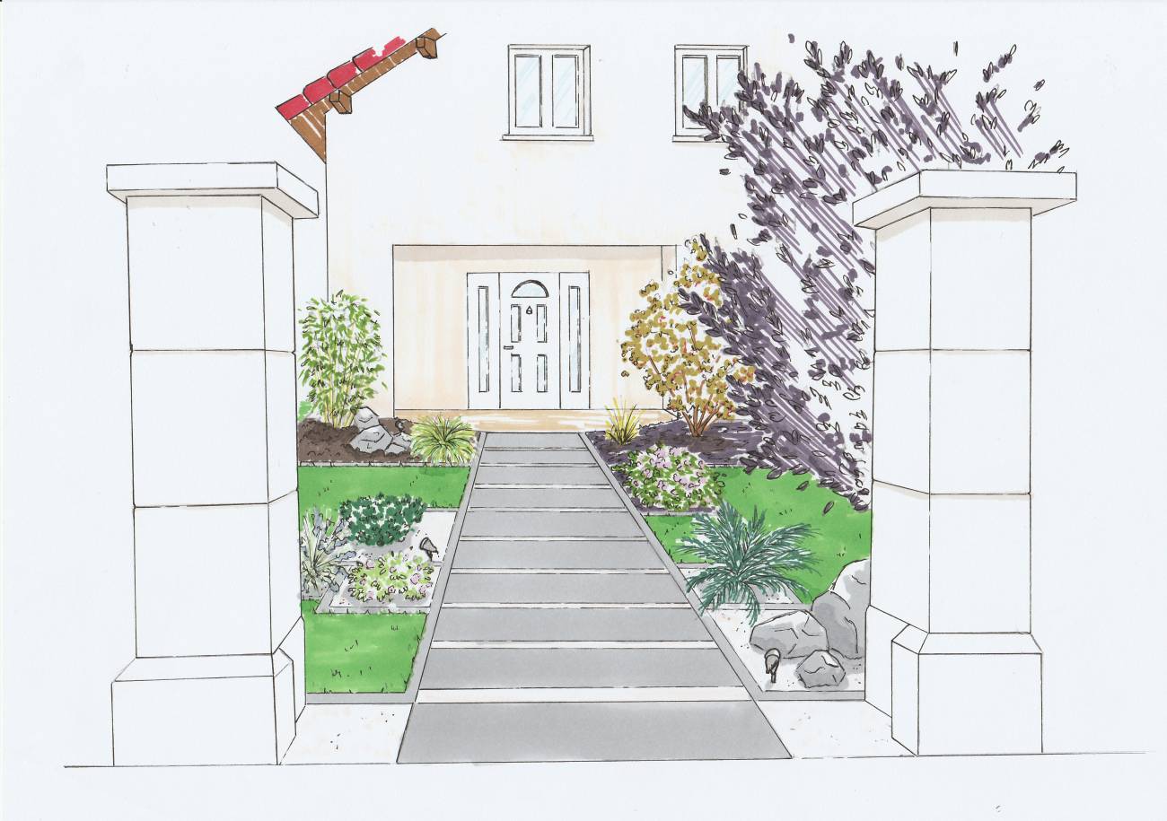 VUEBESSEGE1 | Au Jardin de la Coline Conception Golbey 41