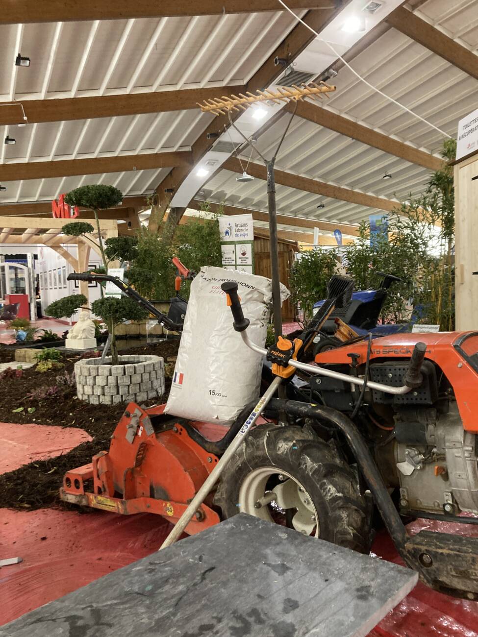 IMG_1457 | Au Jardin de la Coline Retour en images sur salon Planète Energies 2024 d’Epinal Vittel 3