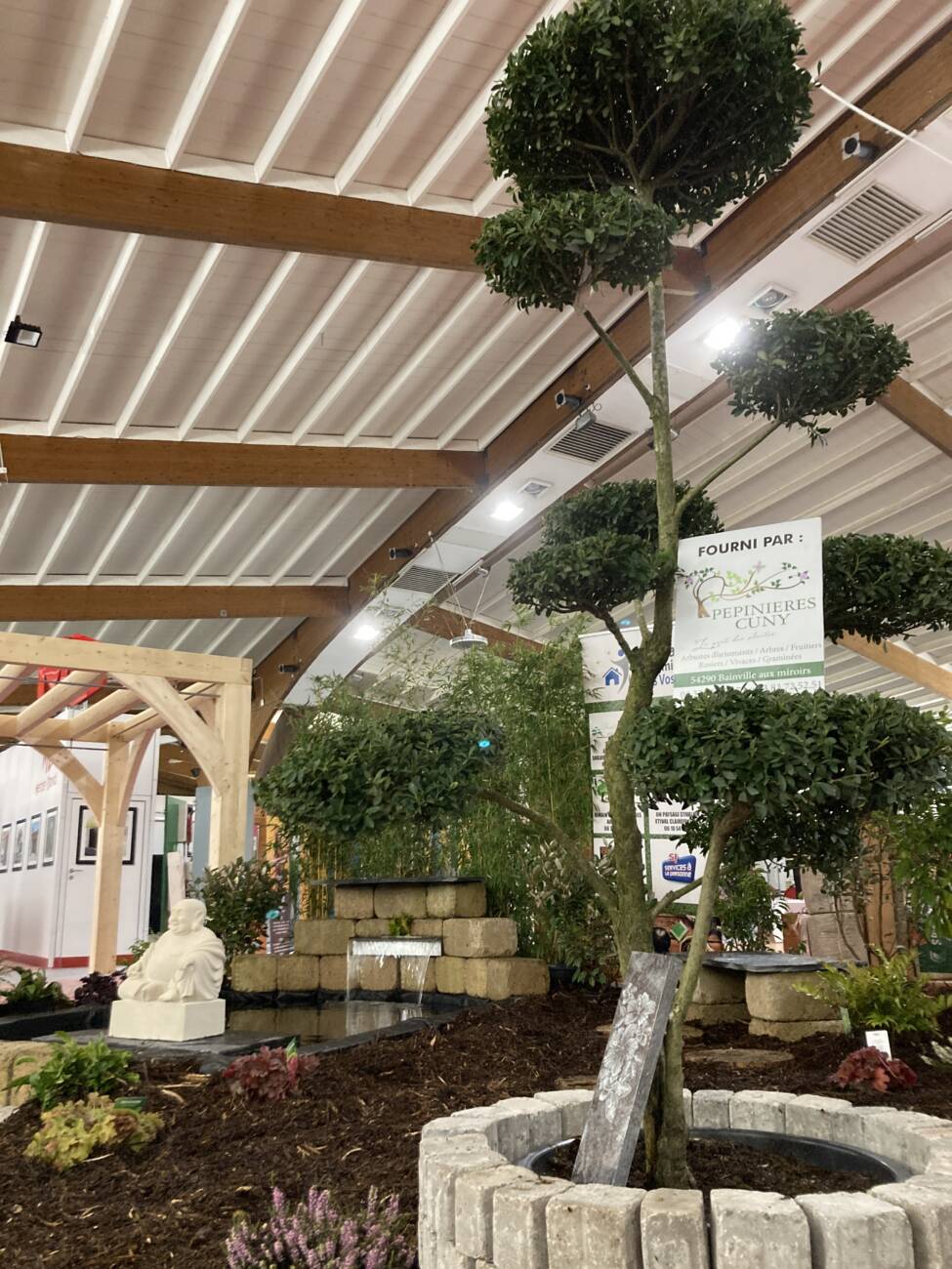 IMG_1459 | Au Jardin de la Coline Retour en images sur salon Planète Energies 2024 d’Epinal Épinal 5