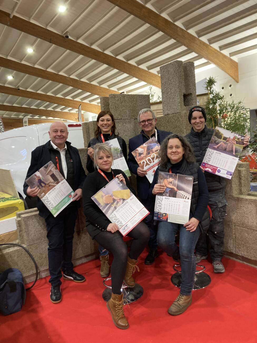 IMG_1482 | Au Jardin de la Coline Retour en images sur salon Planète Energies 2024 d’Epinal Neufchâteau 8