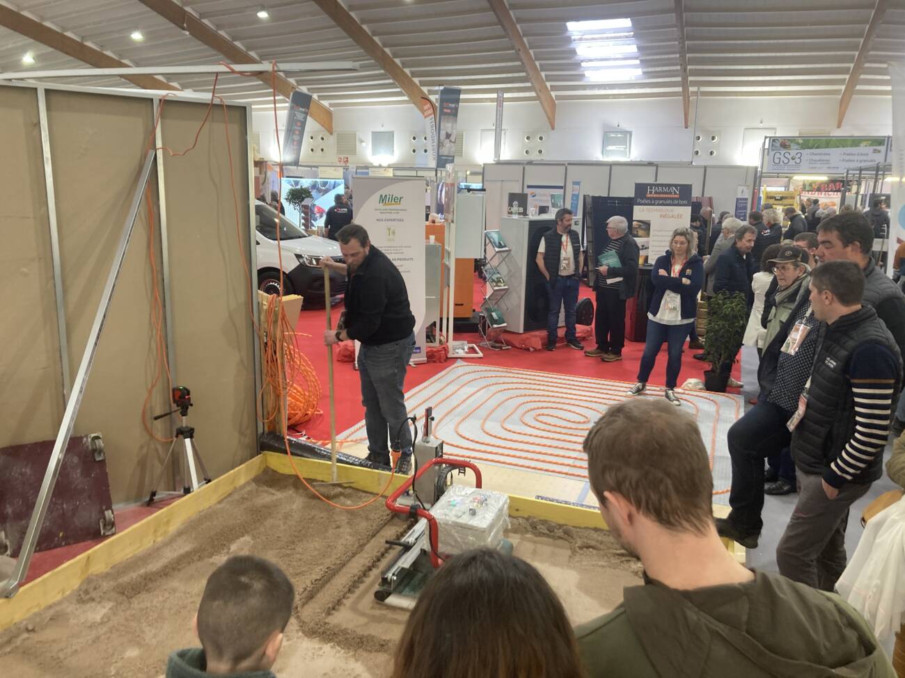 IMG_1538 | Au Jardin de la Coline Retour en images sur salon Planète Energies 2024 d’Epinal Vittel 15