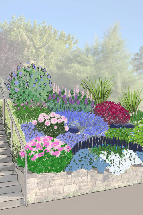 VUE JEAN 500X750 | Au Jardin de la Coline Conception de jardins à Mirecourt dans les Vosges Vittel 2